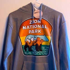Zion National Park Hoodie